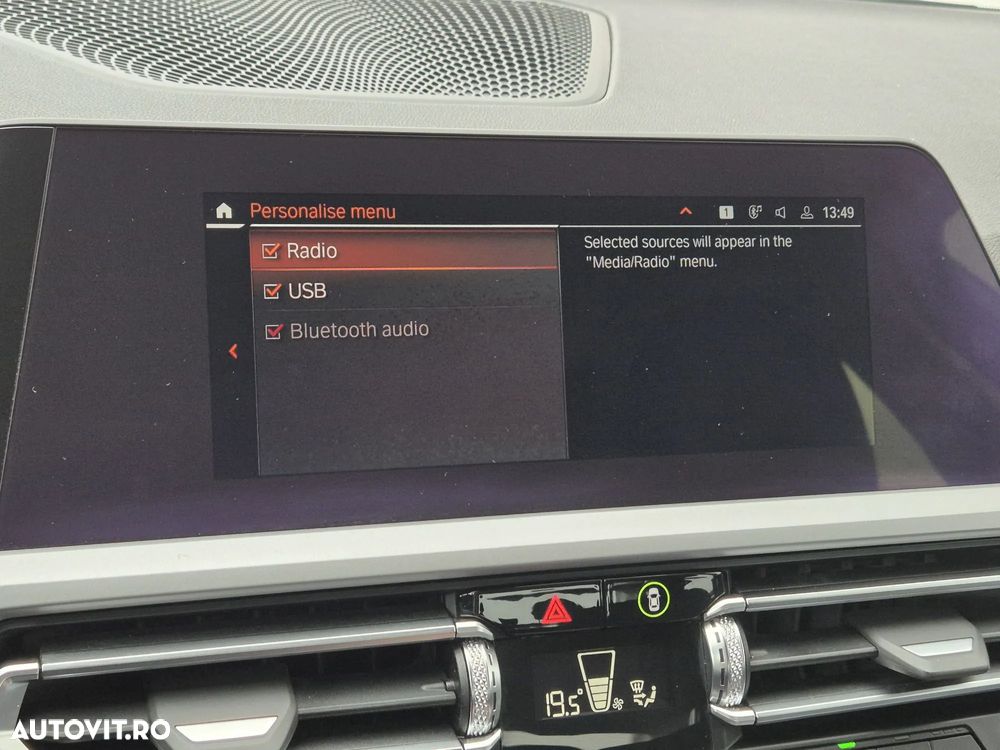 BMW Seria 3 318i AT - 22