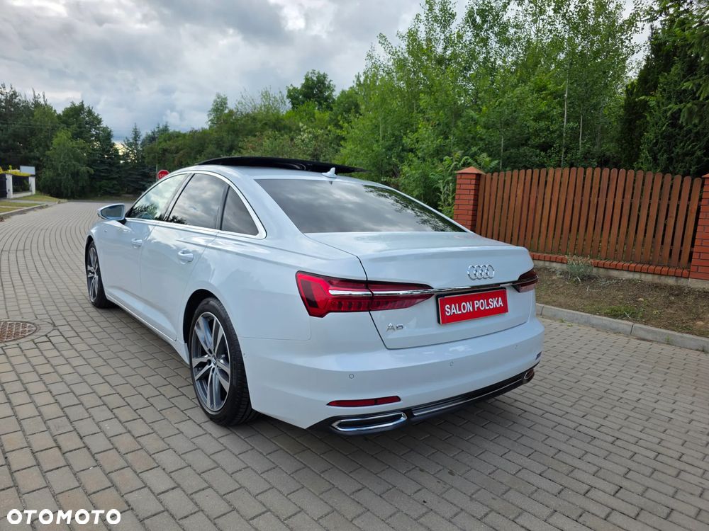 Audi A6 Limousine 40 TDI mHEV S tronic - 7