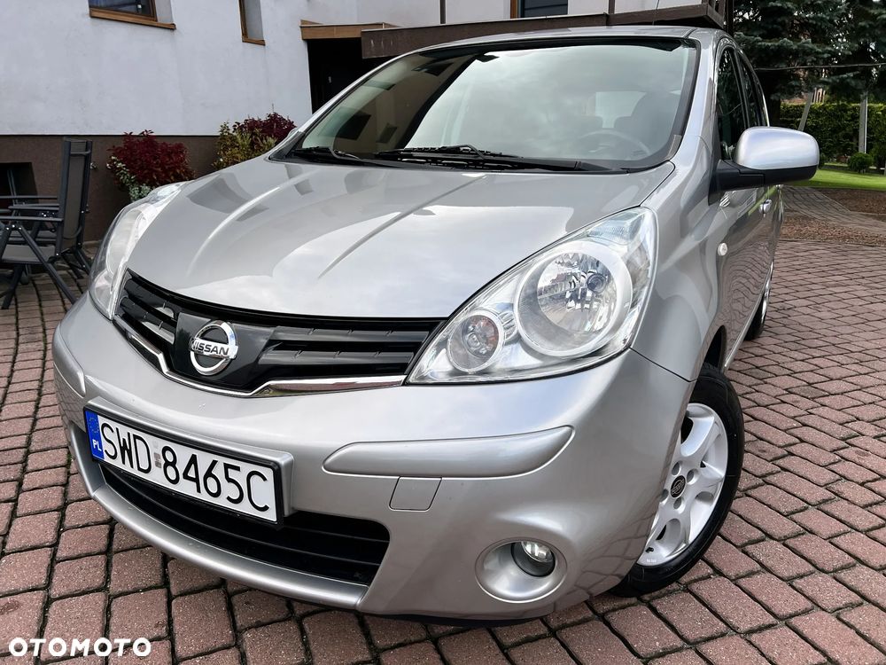 Nissan Note 1.4 Visia A/C - 17