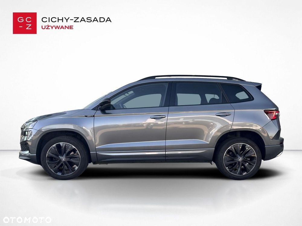 Skoda Karoq 1.5 TSI ACT Sportline DSG - 8