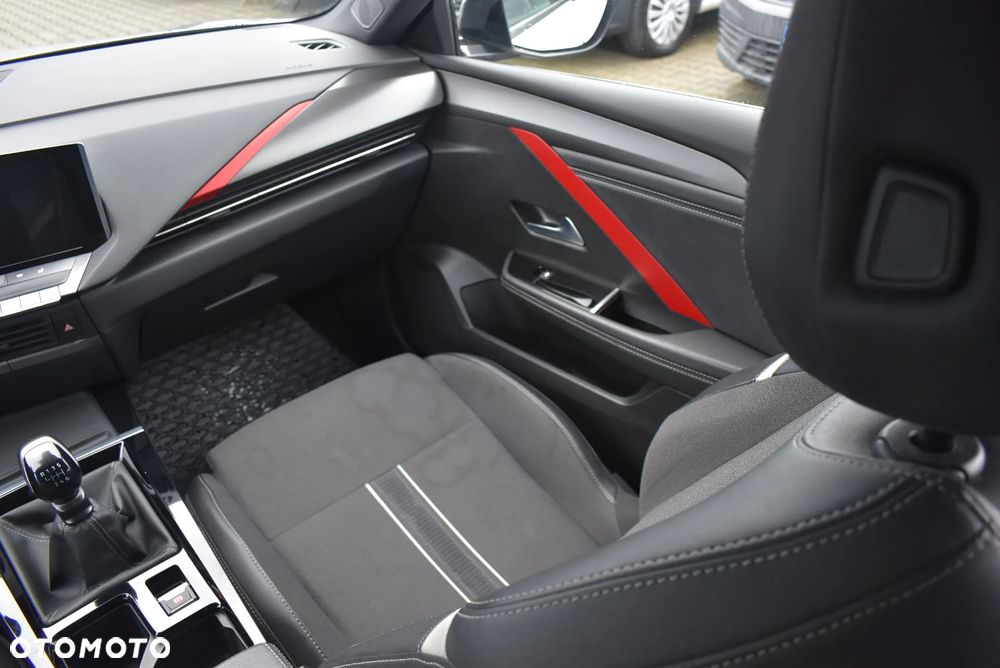 Opel Astra 1.5 CDTI GS Line S&S - 20