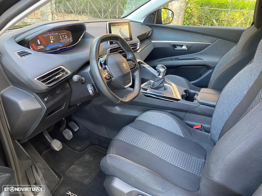 Peugeot 3008 1.5 BlueHDi Style - 8
