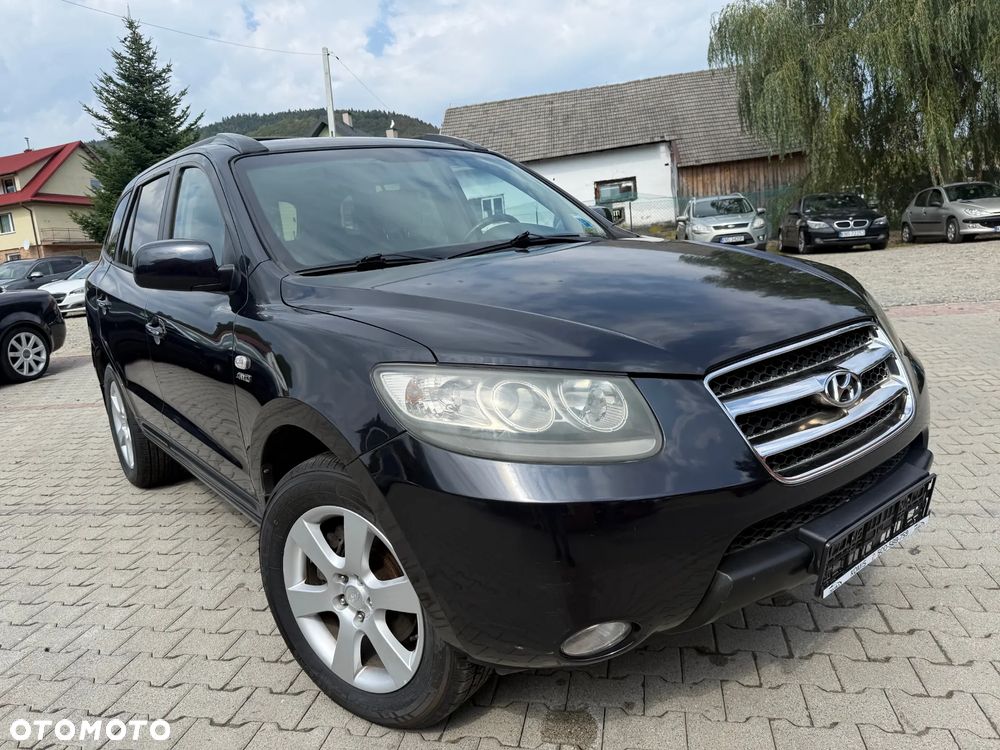 Hyundai Santa Fe 2.2 CRDi 4WD GLS
