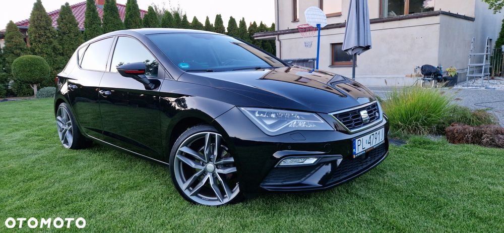 Seat Leon 2.0 TDI DPF Start&Stop FR - 12