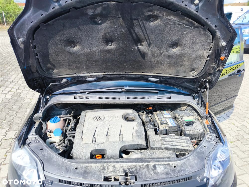 Volkswagen Golf Plus 1.6 TDI Comfortline - 22
