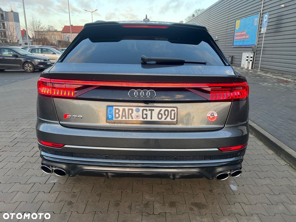 Audi SQ8 - 3