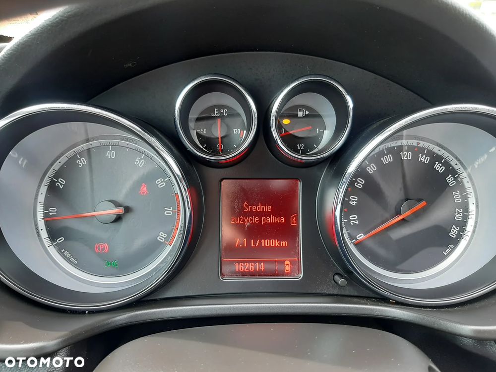 Opel Insignia 1.6 Turbo Cosmo - 16