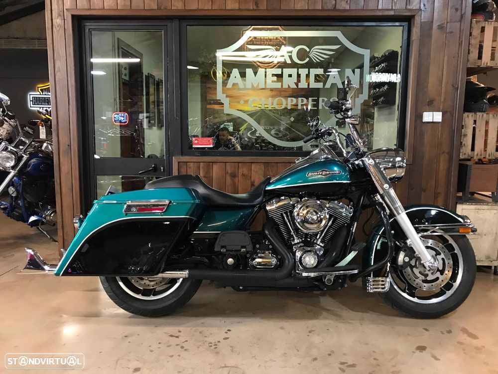 Harley-Davidson FLH Road King Police (FLHP) - 1