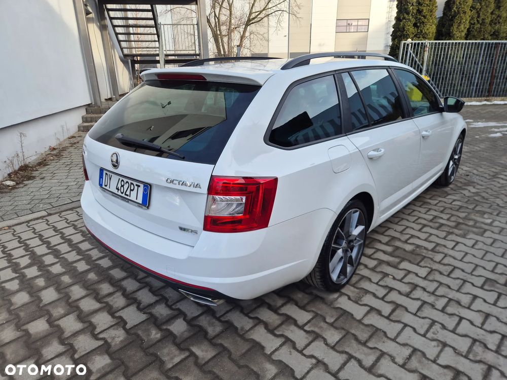 Skoda Octavia 2.0 TDI (Green tec) RS - 6