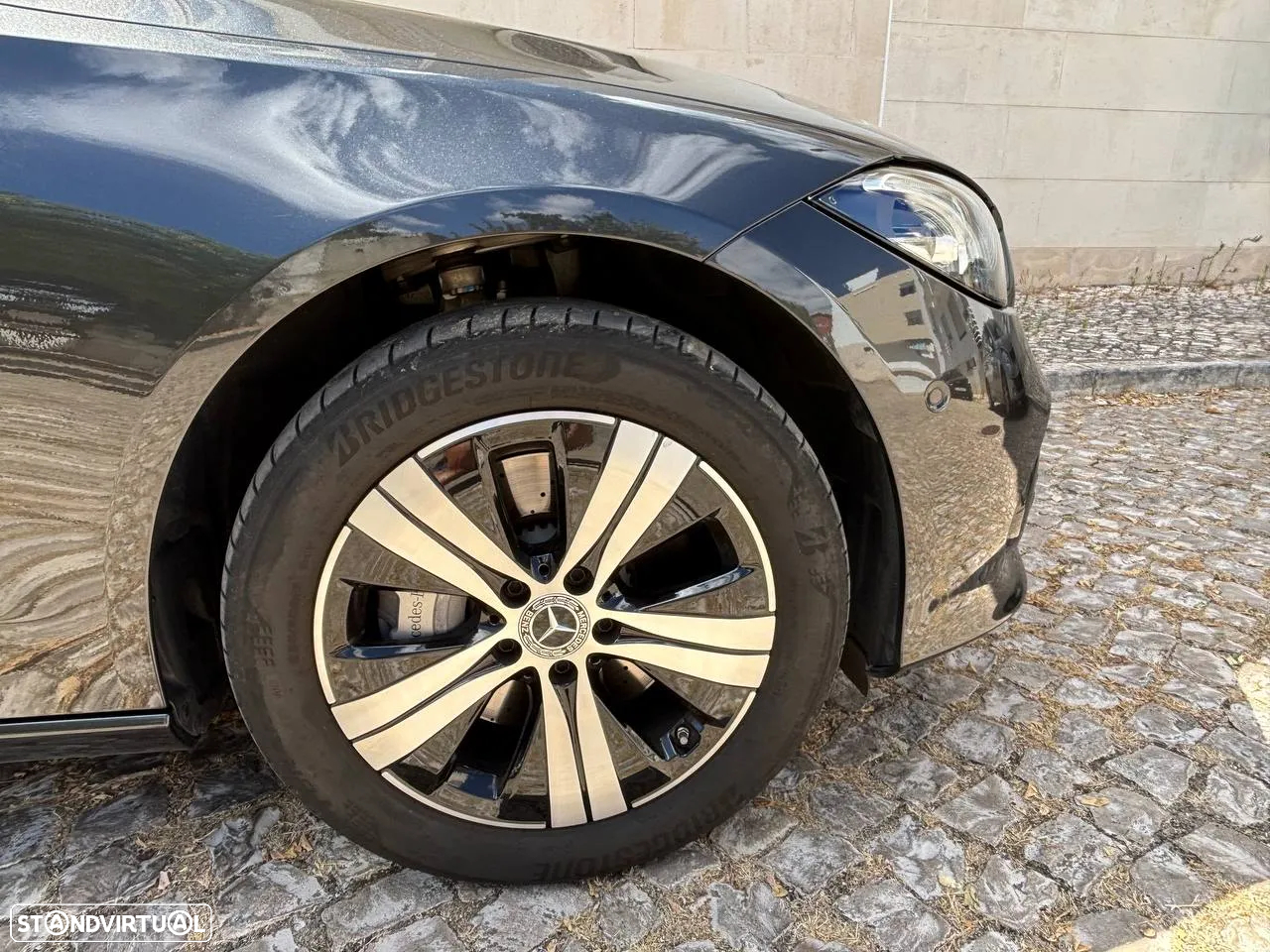 Mercedes-Benz C 300 9G-TRONIC Avantgarde Advanced - 5