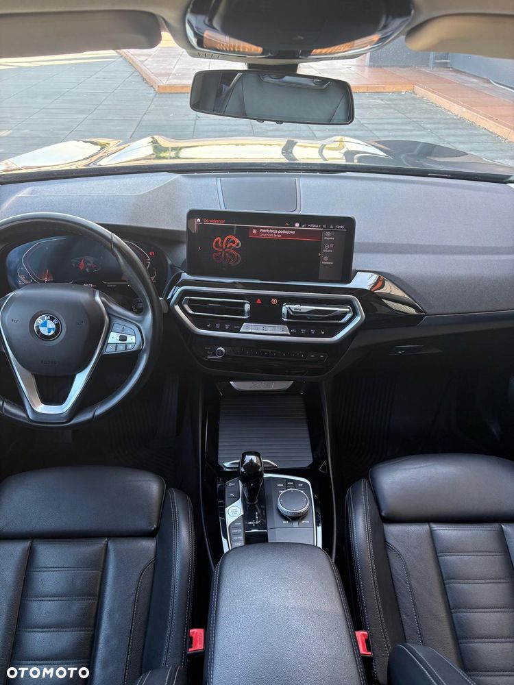 BMW X3 xDrive20d - 7