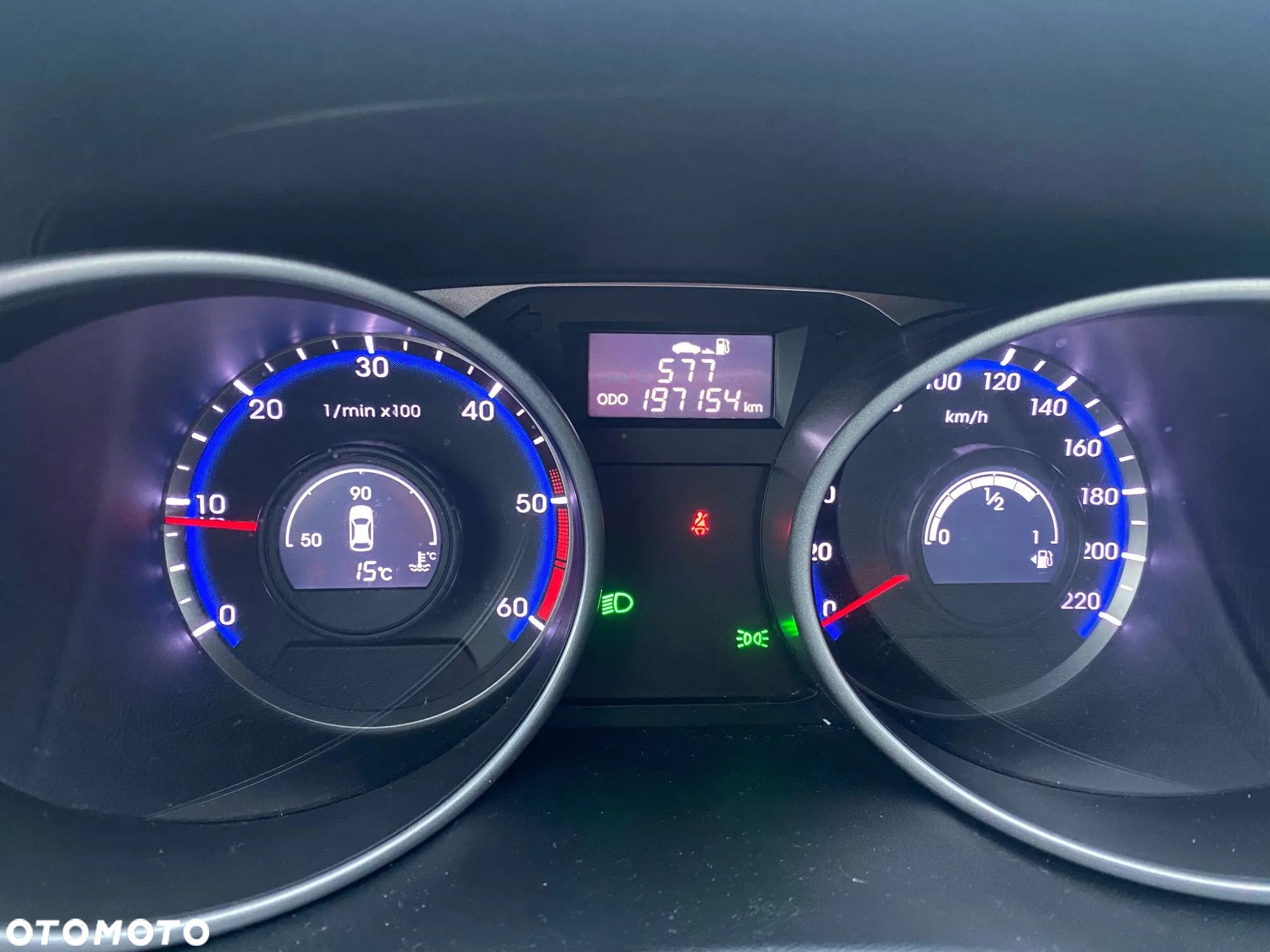 Hyundai ix35 1.7 CRDi 2WD Comfort - 2