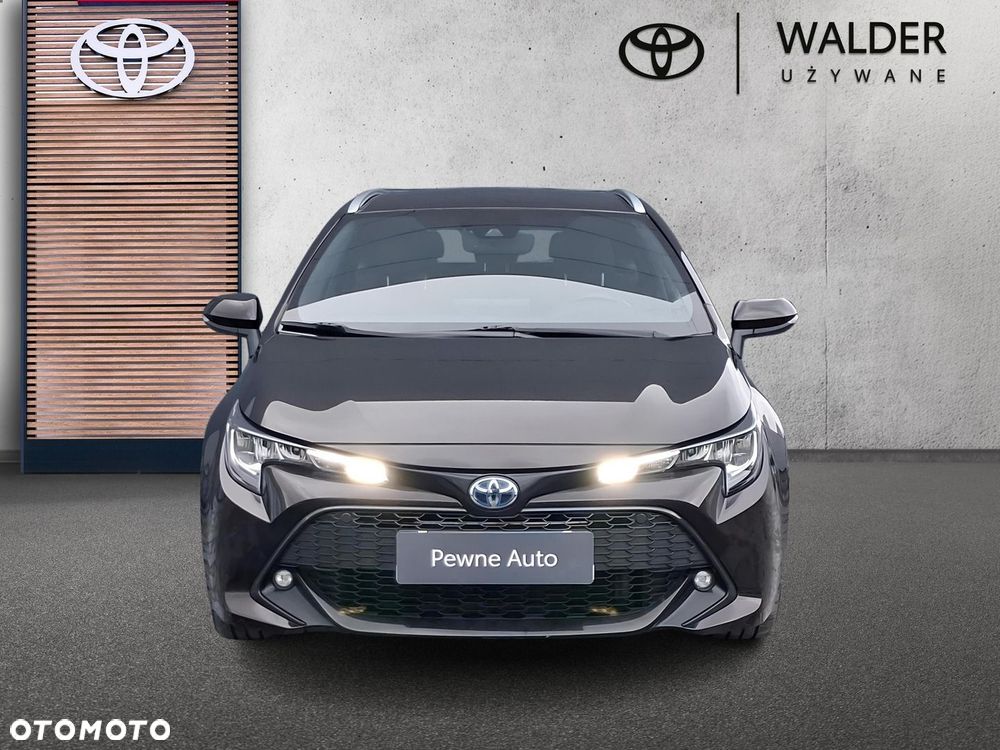 Toyota Corolla 1.8 Hybrid Comfort - 8