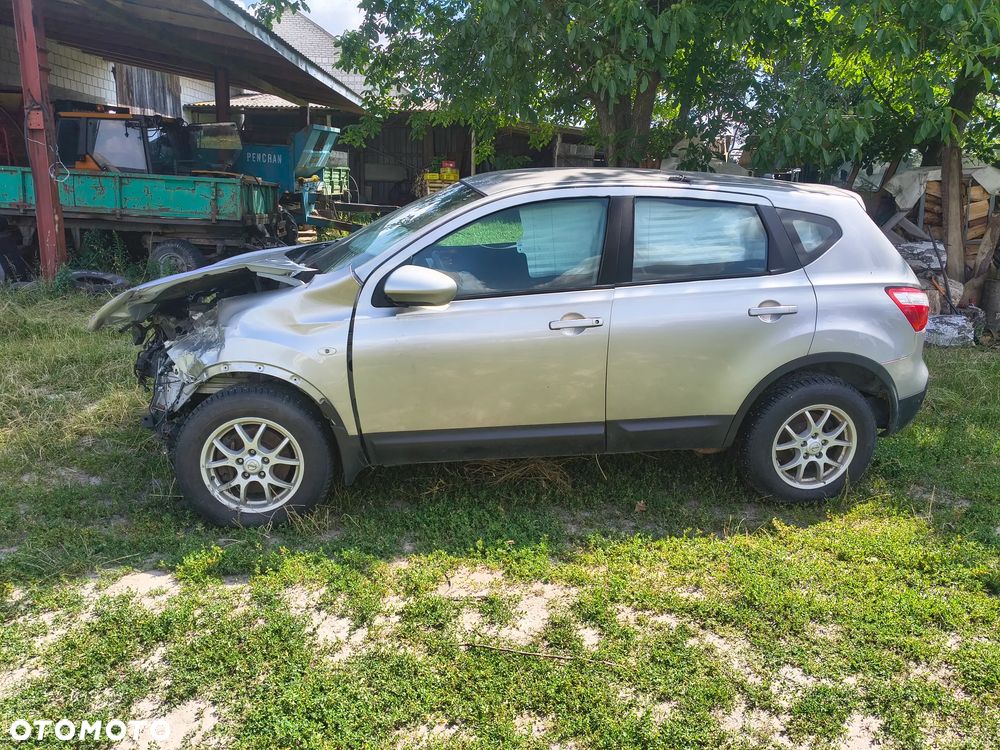 Nissan Qashqai 1.6 visia - 6
