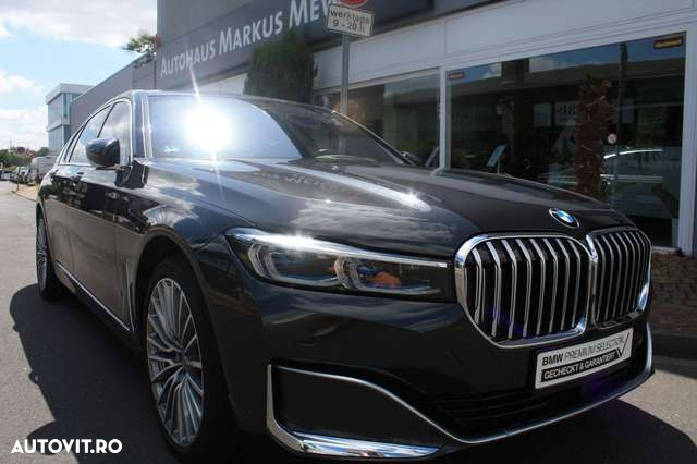 BMW Seria 7 - 2