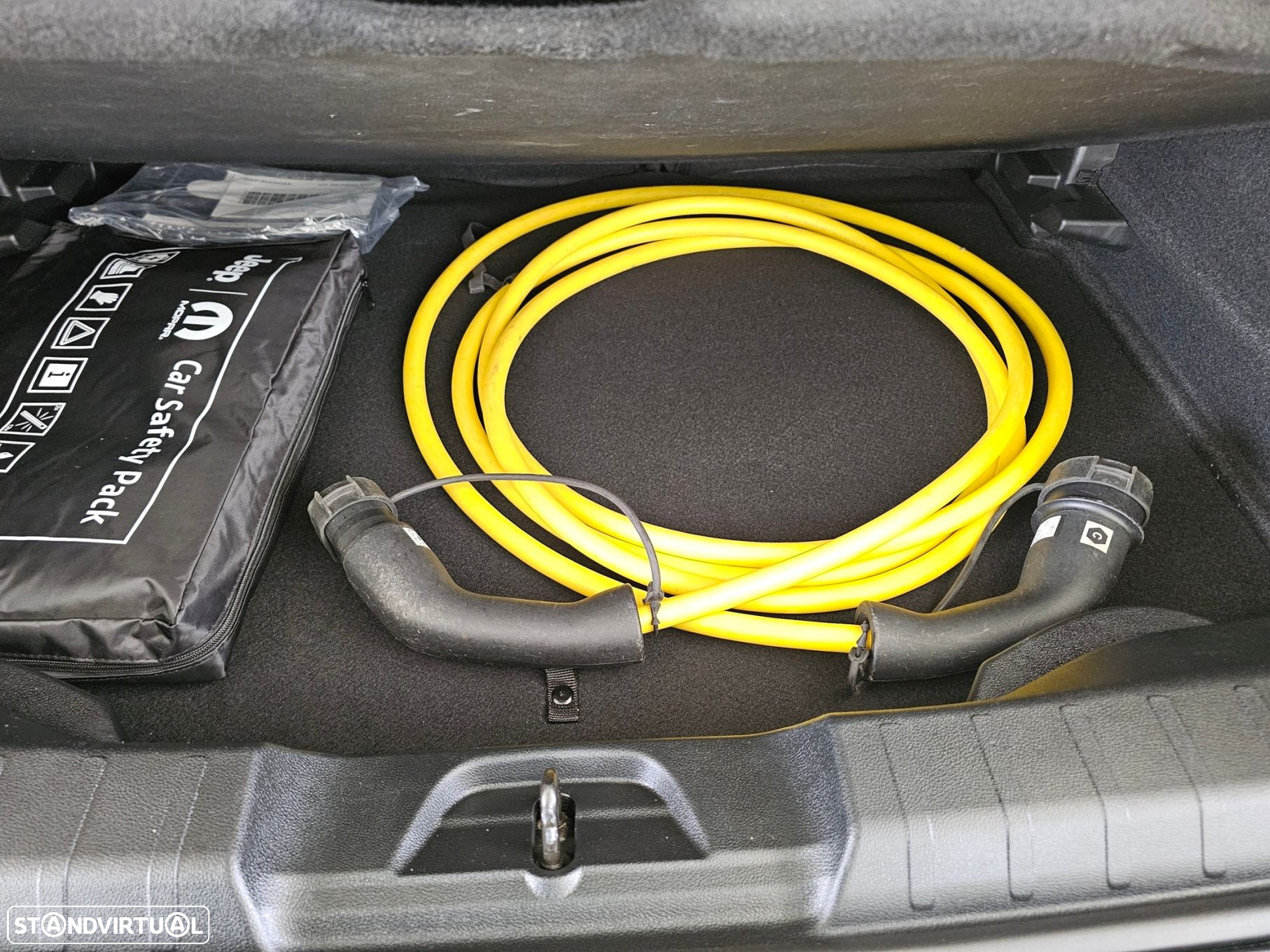 Jeep Avenger 54 kWh Longitude - 20