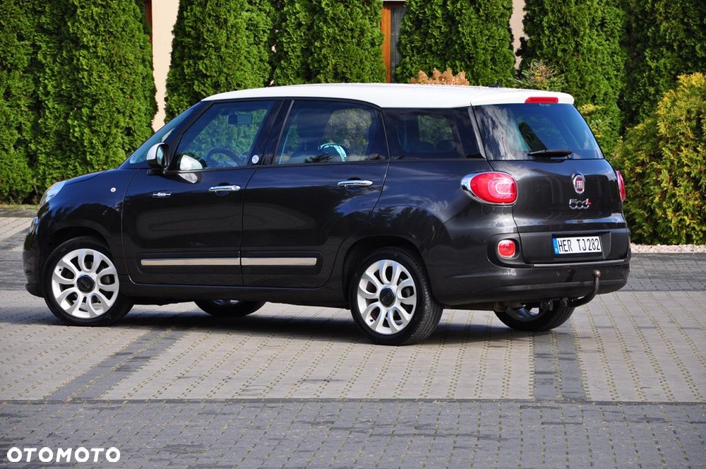 Fiat 500L 1.6 Multijet Start&Stopp Lounge - 23