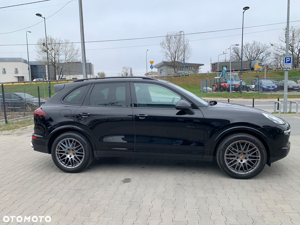 Porsche Cayenne Diesel Platinum Edition - 2