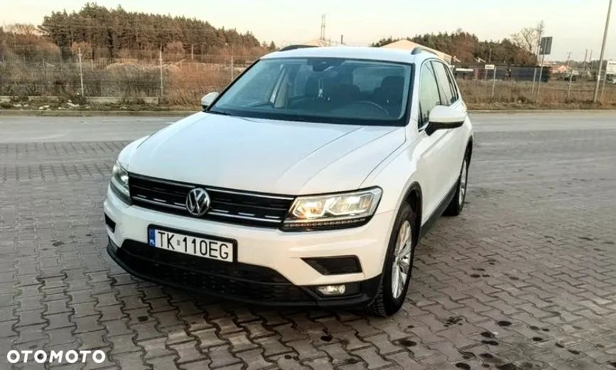 Volkswagen Tiguan 2.0 TDI BMT SCR Comfortline DSG - 1