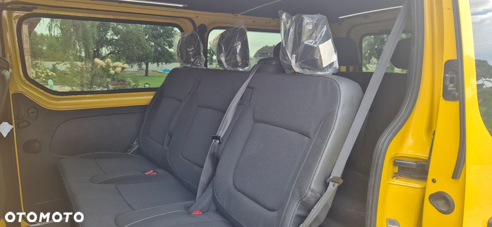 Renault Trafic Kombi 2.0 L2 HD Business - 8