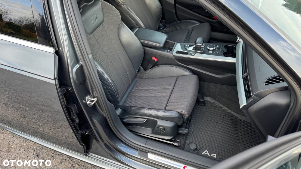 Audi A4 Avant 40 TDI S tronic S line - 14