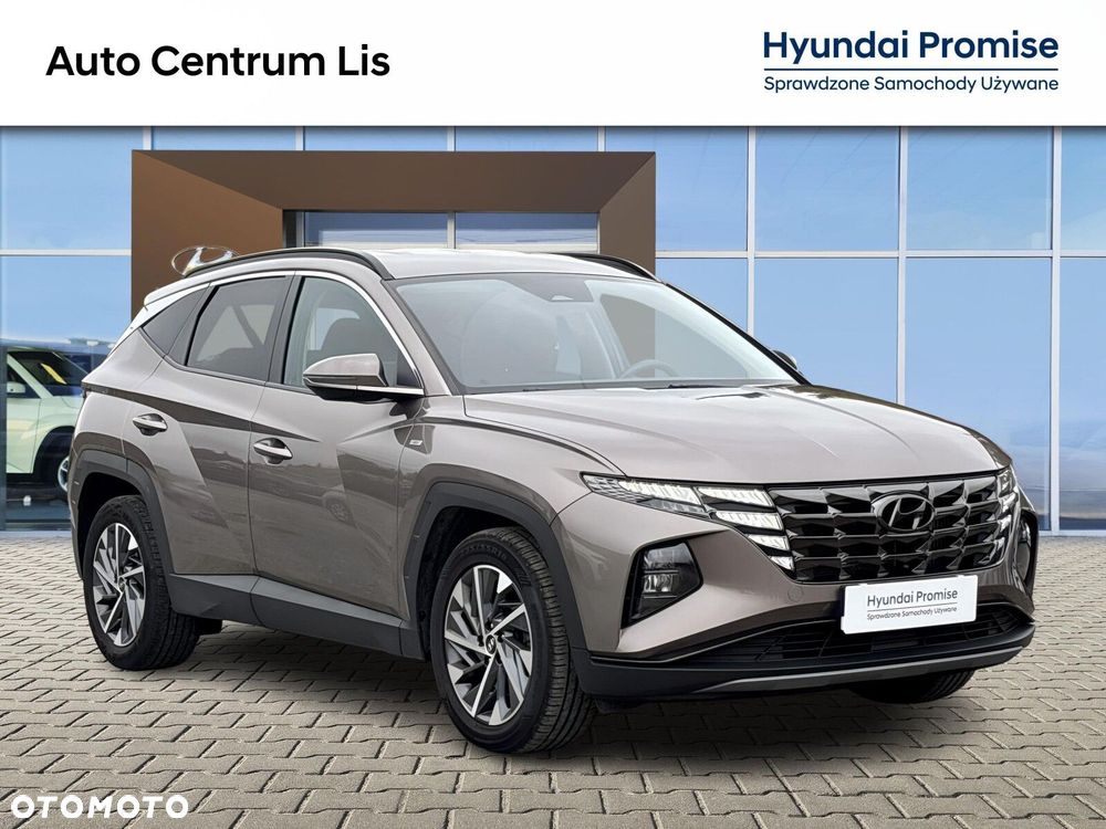 Hyundai Tucson 1.6 T-GDi 48V Smart 2WD DCT - 8