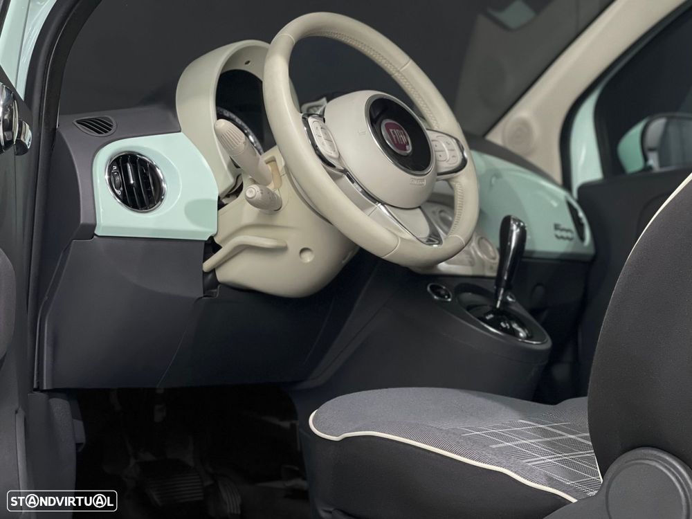 Fiat 500 - 2