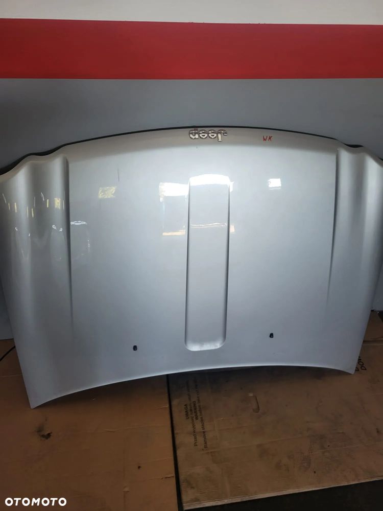 Jeep grand cherokee wk maska - 4