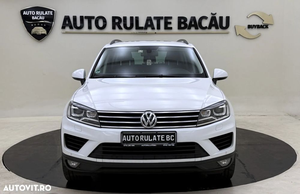 Volkswagen Touareg 3.0 V6 TDI Blue Motion DPF Automatik - 10