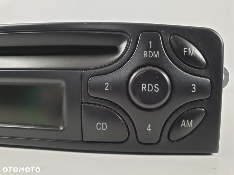RADIO CD MERCEDES W203 A2038202286 - 2