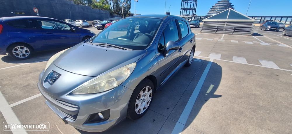 Peugeot 207 1.4 16V Active - 1