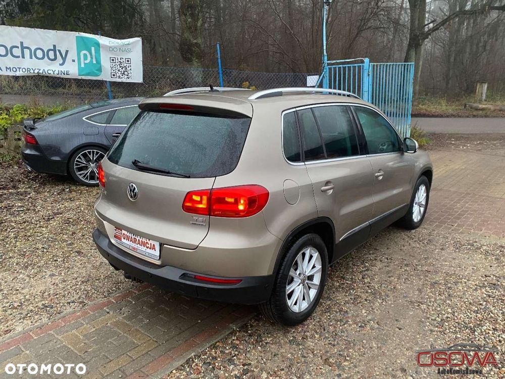 Volkswagen Tiguan - 13