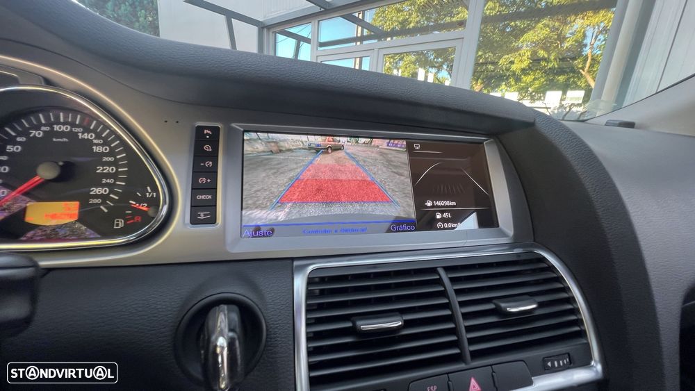 Audi Q7 3.0 V6 TDi quattro Tiptronic - 15