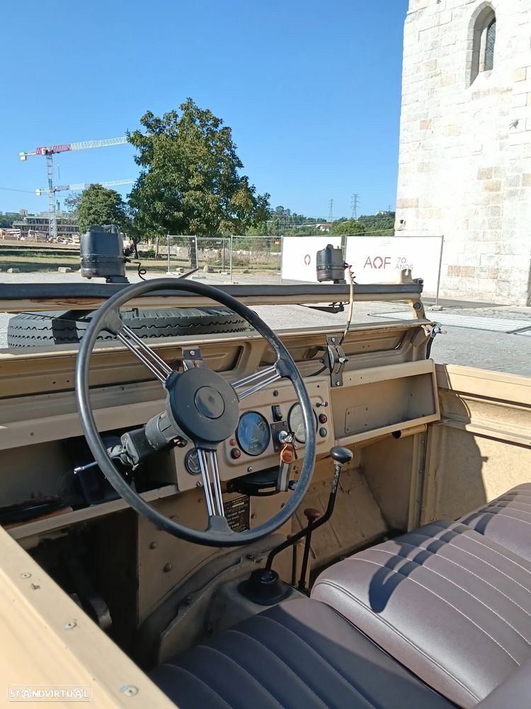 Land Rover Serie II - 5