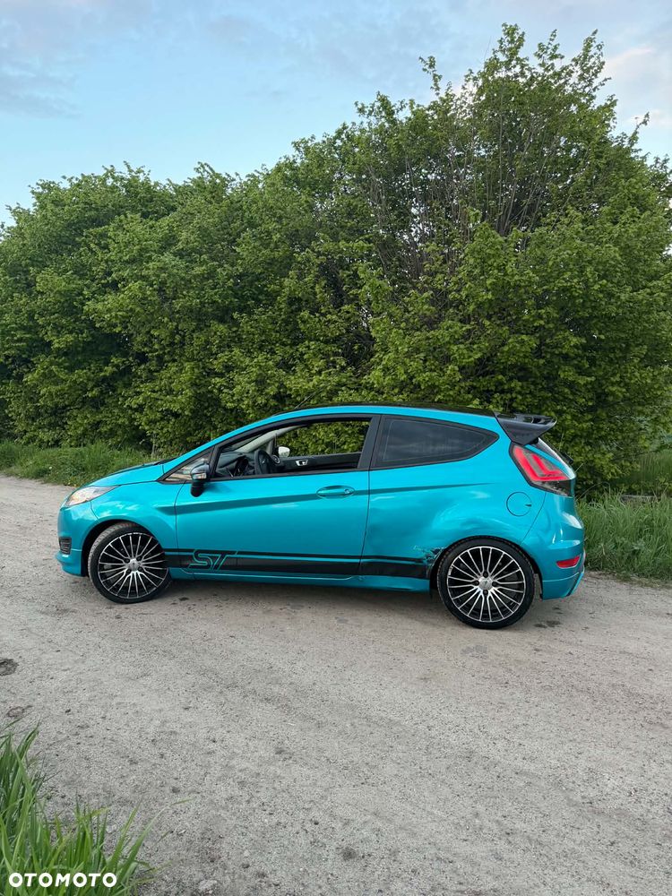 Ford Fiesta 1.0 Trend - 3