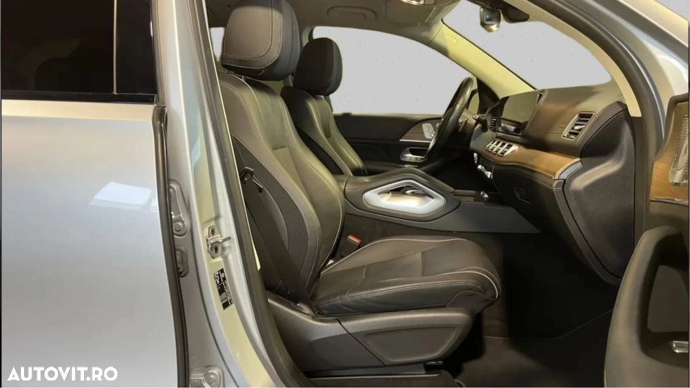 Mercedes-Benz GLE 350 de 4MATIC 9G-TRONIC AMG Line - 10