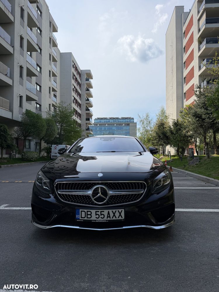 Mercedes-Benz S 500 4MATIC Aut - 3