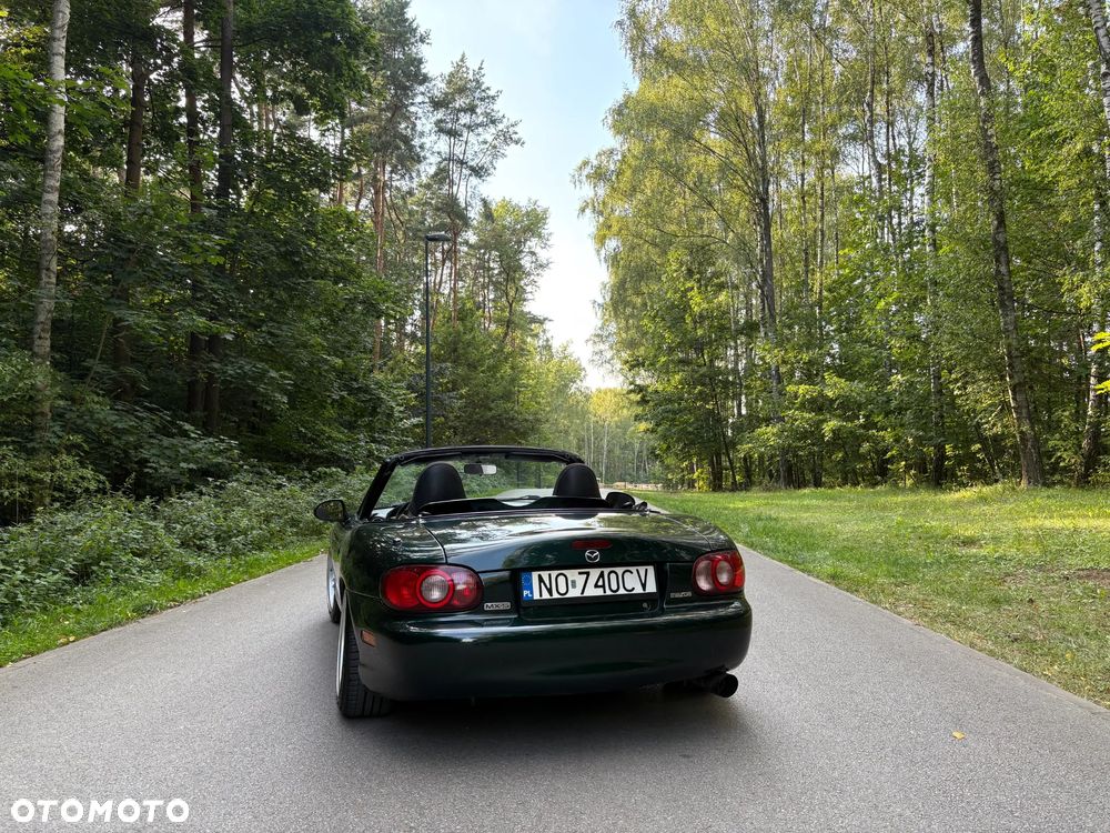 Mazda MX-5 1.6 16V - 7