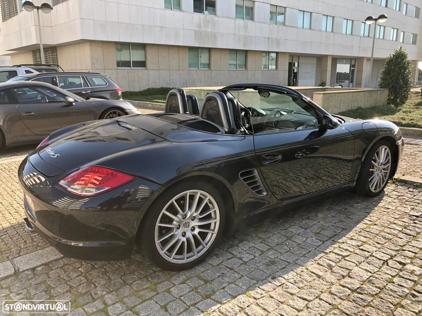 Porsche Boxster 3.4 S - 1