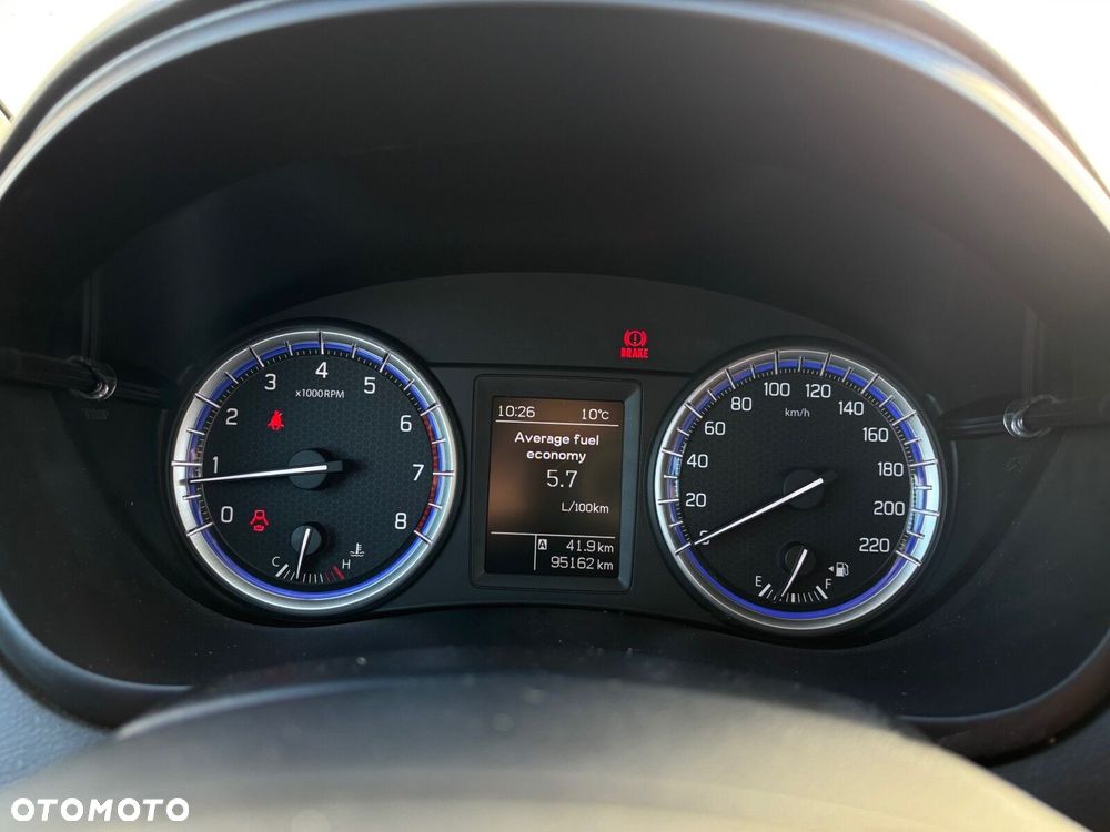 Suzuki SX4 S-Cross - 10