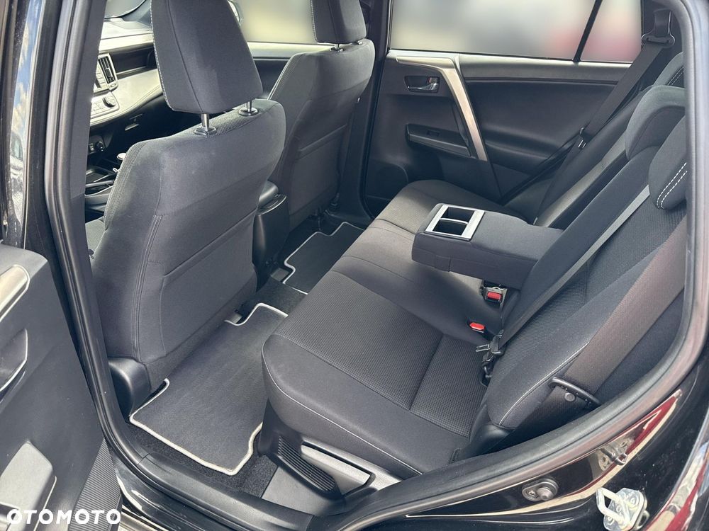Toyota RAV4 Hybrid Premium 4x4 - 10
