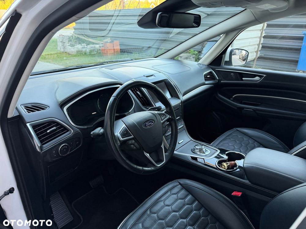 Ford S-Max 2.0 EcoBlue Vignale - 7