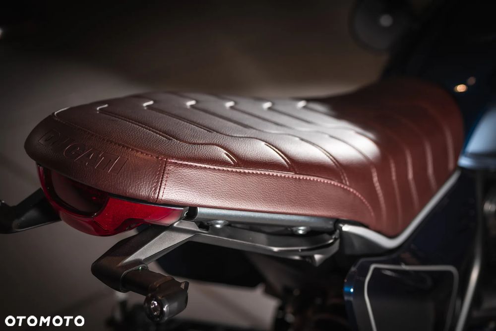 Ducati Scrambler - 10