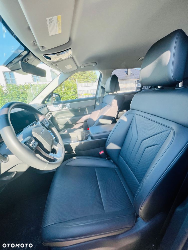 Hyundai Santa Fe 1.6 HEV 4WD 7-Sitzer Signature - 10