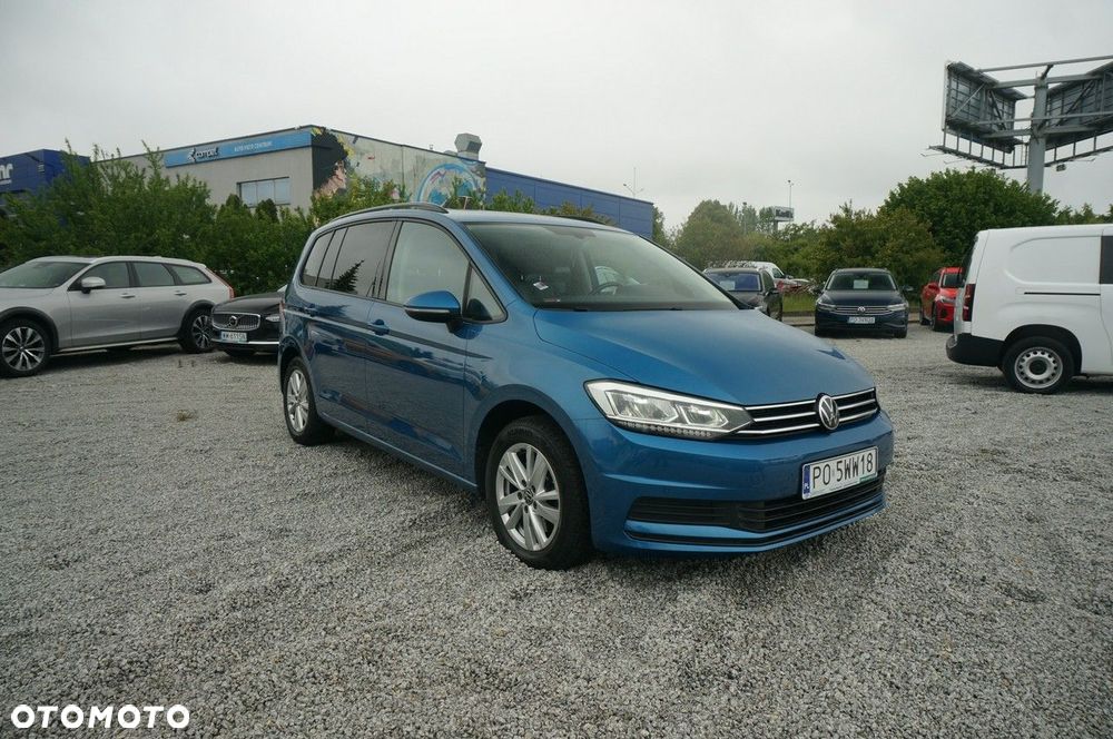 Volkswagen Touran 2.0 TDI BMT Comfortline DSG - 4