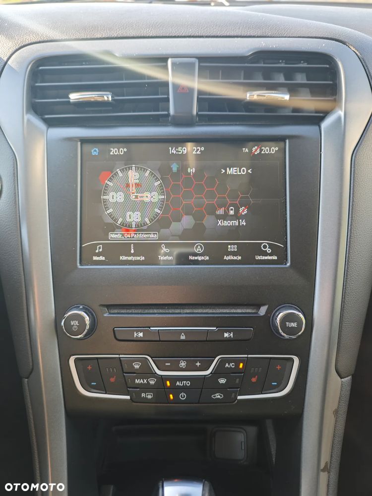 Ford Mondeo 2.0 TDCi STart-Stopp PowerShift-Aut Titanium - 8
