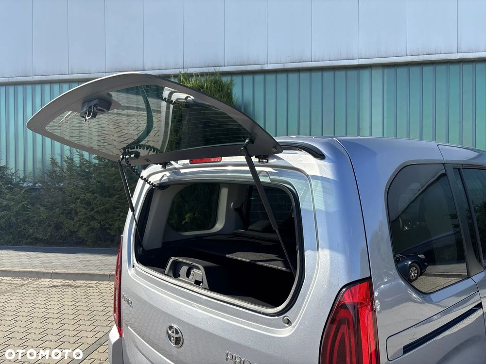 Toyota Proace City Verso 1.5 D-4D Business - 13