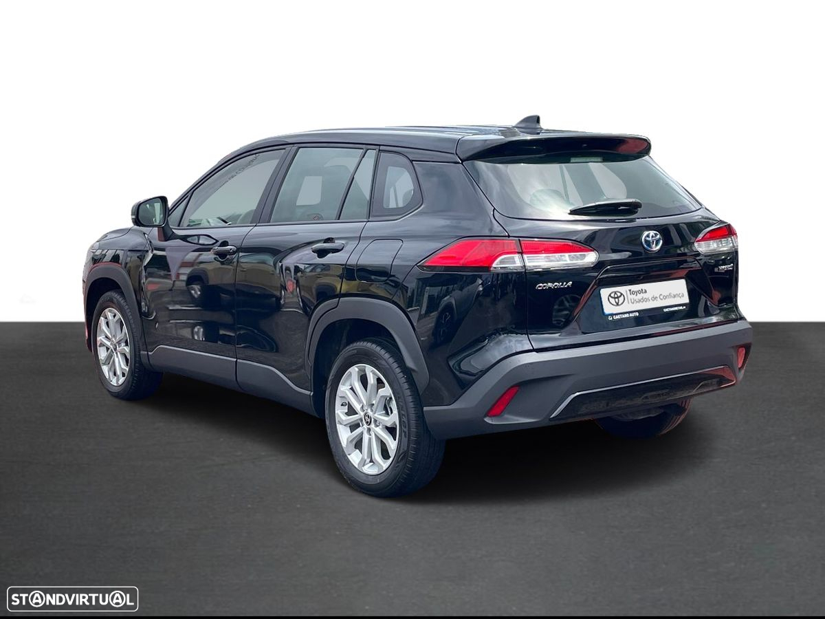 Toyota Corolla Cross - 2