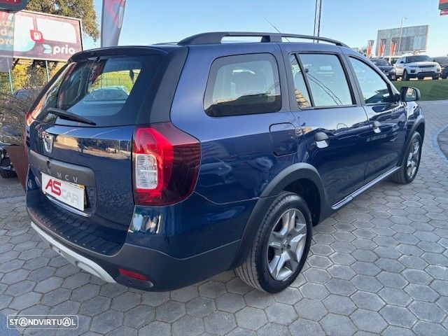 Dacia Logan MCV 0.9 TCe Stepway - 5