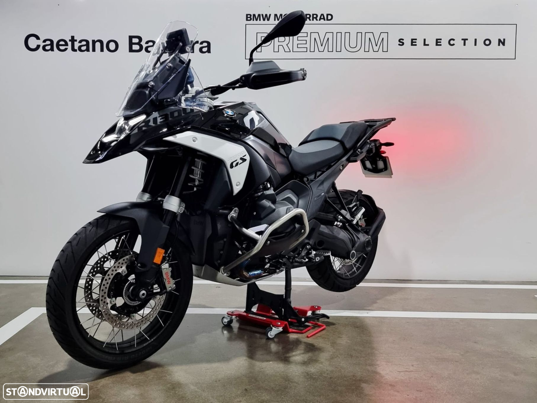 BMW R 1300 GS 1300 GS Triple Black ASA - 2